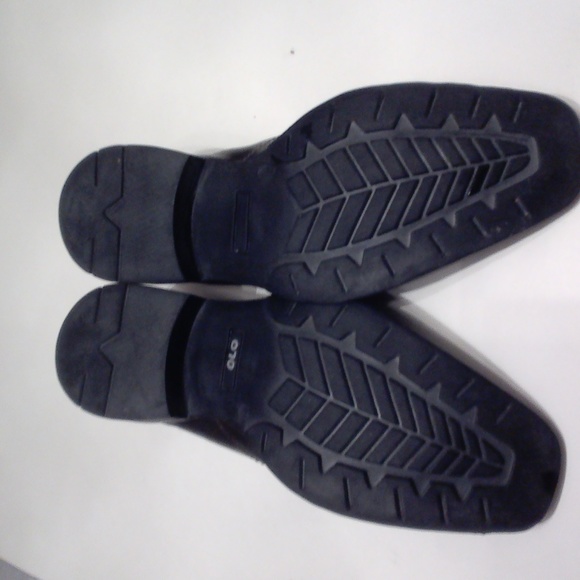 Mens brown shoes STEVE MADDEN SIZE 10 - Picture 3 of 3